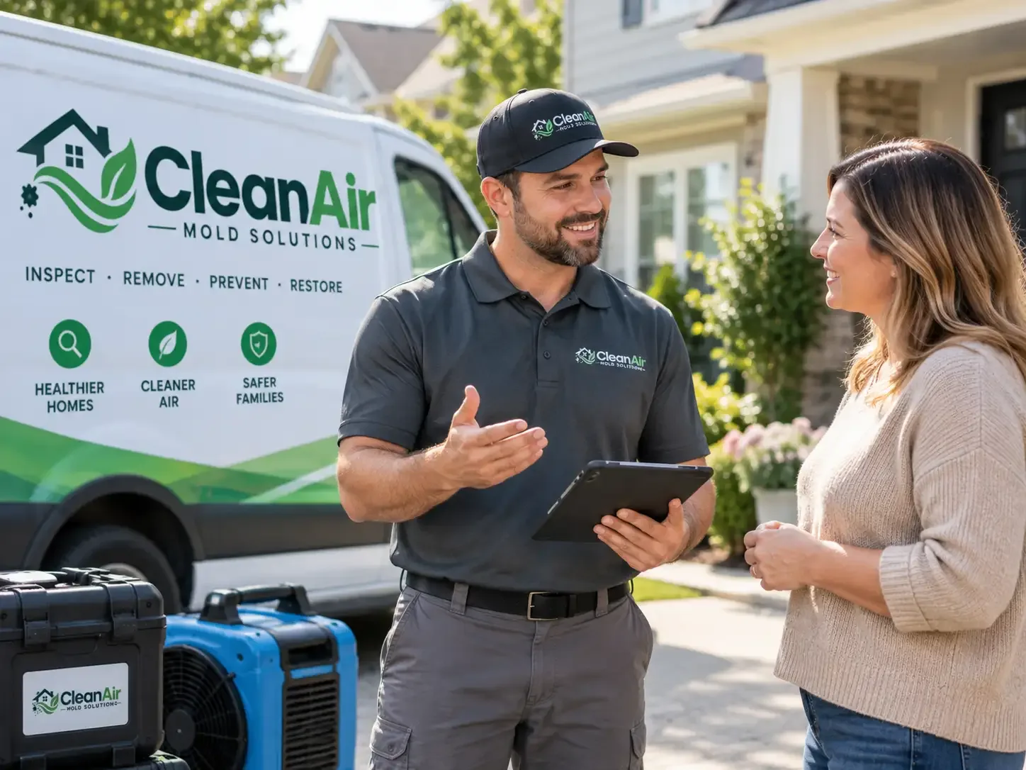 Mold Remediation Kiester, MN FAQs